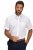 JP1880 804891 Overhemd met korte mouwen Wit TALL - TALL hemden - Hemden in TALL-lengte