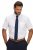 JP1880 804891 Overhemd met korte mouwen Wit TALL - TALL hemden - Hemden in TALL-lengte