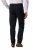 JP1880 New York Flexnamic Jersey chino Donkerblauw - Pakken - Grote Maten Kostuum Heren