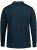 JP1880 Jay-Pi QuickDry Long Sleeve Golf Polo Shirt Navy Blue - Sportkleding & outdoor - Grote Maten Sportkleding Heren