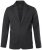 JP1880 New York Flexnamic Jersey colbert Donkergrijs - Pakken - Grote Maten Kostuum Heren