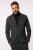 JP1880 New York Flexnamic Jersey colbert Donkergrijs - Pakken - Grote Maten Kostuum Heren
