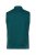 JP1880 Mottled Stretch Knit Stand-up Collar Vest Turquoise Blue - Feestkleding - Feestkleding – Vier in stijl en comfort