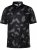 Jay-Pi QuickDry Golf Polo Shirt Camouflage Black - Sportkleding & outdoor - Grote Maten Sportkleding Heren