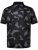 Jay-Pi QuickDry Golf Polo Shirt Camouflage Black - Sportkleding & outdoor - Grote Maten Sportkleding Heren