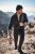 JP1880 Jay-Pi Softshell Pants Black - Sportkleding & outdoor - Grote Maten Sportkleding Heren