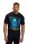 JP1880 Iron Maiden Graphic Comfort Fit Band T-Shirt Black - T-shirts - Grote Maten T-shirts Heren