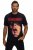 JP1880 Scorpions Graphic Comfort Fit Band T-Shirt Black - T-shirts - Grote Maten T-shirts Heren