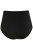 Ulla Popken 809604 Corrigerende slip Zwart - Shapewear - 