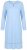 Ulla Popken 810581 Nachthemd met kant Lichtblauw - Nachthemden - 