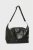 JP1880 810787 Weekendtas van lamsnappaleer Zwart - Tassen - 