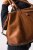 JP1880 810787 Weekendtas van lamsnappaleer Cognacbruin - Tassen - 