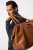 JP1880 810787 Weekendtas van lamsnappaleer Cognacbruin - Tassen - 