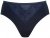 Ulla Popken 811602 Slips met kant Donkerblauw - Slips - 