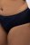 Ulla Popken 811602 Slips met kant Donkerblauw - Slips - 