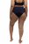 Ulla Popken 811602 Slips met kant Donkerblauw - Slips - 