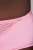 Ulla Popken 811602 Slips met kant Roze - Slips - 