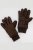JP1880 811683 Leren handschoenen Bruin - Handschoenen - 
