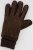 JP1880 811683 Leren handschoenen Bruin - Handschoenen - 