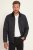 JP1880 Jacket Quilted Black - Jassen - Grote Maten Herenjassen