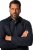 JP1880 Jacket Quilted Navy - Jassen - Grote Maten Herenjassen