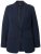 Ulla Popken 811944 Klassieke blazer Donkerblauw - Blazers - Damesblazers in grote maten