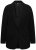 Ulla Popken 811944 Klassieke blazer Zwart - Blazers - Damesblazers in grote maten