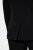 Ulla Popken 811944 Klassieke blazer Zwart - Blazers - Damesblazers in grote maten