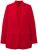 Ulla Popken 811944 Klassieke blazer Rood - Blazers - Damesblazers in grote maten
