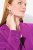 Ulla Popken 811944 Klassieke blazer Pruim - Blazers - Damesblazers in grote maten