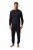 JP1880 Pyjamas Two-piece Long Sleeve and Long Trousers Navy - Ondergoed & zwem - Grote Maten Ondergoed Heren