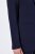 Ulla Popken 812754 Jersey blazer van punto di roma Donkerblauw - Blazers - Damesblazers in grote maten
