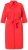 Ulla Popken 815217 A-lijn blousejurk met strikceintuur Roze - Midi jurken - Midi-jurken in grote maten