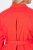 Ulla Popken 815217 A-lijn blousejurk met strikceintuur Roze - Midi jurken - Midi-jurken in grote maten