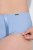Ulla Popken 815268 Gestreepte slips Lichtblauw - Slips - 