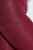 Ulla Popken 815580 3/4 panty legging met dijbescherming 80 den Rood - Panty's & sokken - 