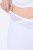Ulla Popken 816440 Corrigerende short met hoge taille Wit - Shapewear - 