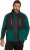JP1880 Jay-PI Flexnamic Softshell Jacket Bottle Green - Sportkleding & outdoor - Grote Maten Sportkleding Heren