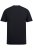 JP1880 818628 Henley T-shirt met buikpasvorm Zwart - T-shirts - Grote Maten T-shirts Heren