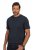 JP1880 818628 Henley T-shirt met buikpasvorm Donkerblauw - T-shirts - Grote Maten T-shirts Heren