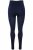 Ulla Popken 819652 Thermo panty legging Donkerblauw - Panty's & sokken - 