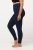 Ulla Popken 819652 Thermo panty legging Donkerblauw - Panty's & sokken - 