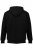 JP1880 820464 Hoodie jack met teddyvoering Zwart TALL - TALL sweatshirts - TALL sweatshirts voor lange mannen