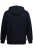 JP1880 820464 Hoodie jack met teddyvoering Donkerblauw - Sweaters & hoodies - Sweaters & Hoodies Grote Maten Heren