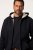 JP1880 820464 Hoodie jack met teddyvoering Donkerblauw - Sweaters & hoodies - Sweaters & Hoodies Grote Maten Heren