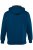JP1880 820464 Hoodie jack met teddyvoering Inktblauw TALL - TALL sweatshirts - TALL sweatshirts voor lange mannen