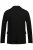 JP1880 New York Flexnamic Jersey colbert met klepzakken Zwart - Pakken - Grote Maten Kostuum Heren