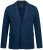 JP1880 New York Flexnamic Jersey colbert met klepzakken Nachtblauw - Pakken - Grote Maten Kostuum Heren