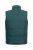 STHUGE 821232 Bodywarmer gewatteerd met rits Olijfgroen - Jassen - Grote Maten Herenjassen