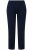 Ulla Popken 821244 Pyjama met stippen Donkerblauw - Pyjama's en Loungewear - 